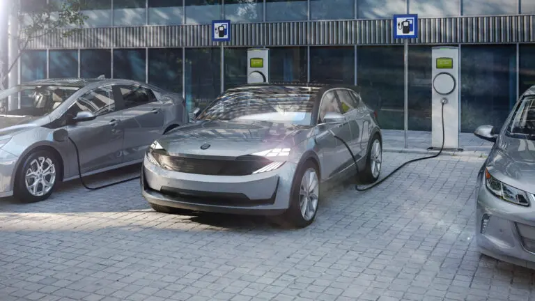 EV charging
